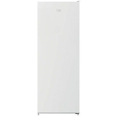 Beko FFG1545W Tall Freezer, A+ Energy Rating, 55cm Wide, White